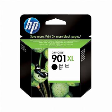 TINTA HP CC654AE 901XL CRNI  