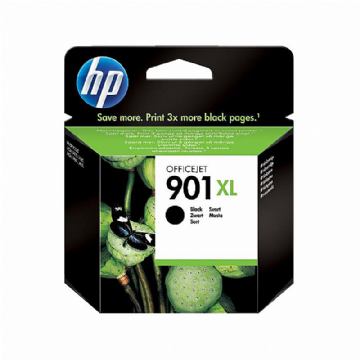 TINTA HP CC654AE 901XL CRNI  