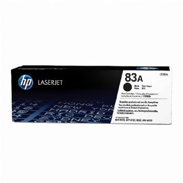 Toner HP CF283A LJ PRO M125 black 83A