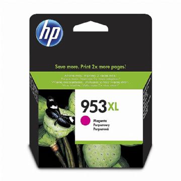 TINTA HP F6U17AE 953XL MAGENTA ORIG.  