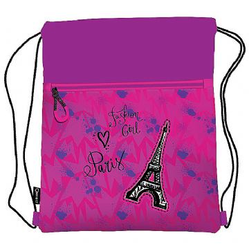 Vrećica za tjelesni Paris Fashion Girl 25.Connect