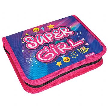Pernica puna 1zip 2preklopa Super Girl 1A 24.Connect
