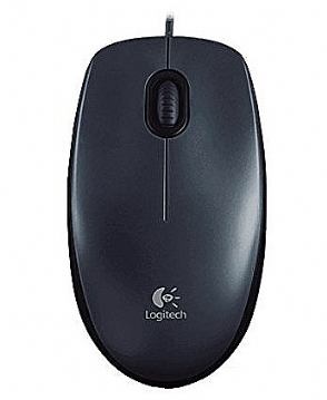 MIŠ LOGITECH M100 USB  