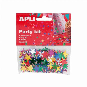CONFETTI CVJETIĆI APLI 13818  