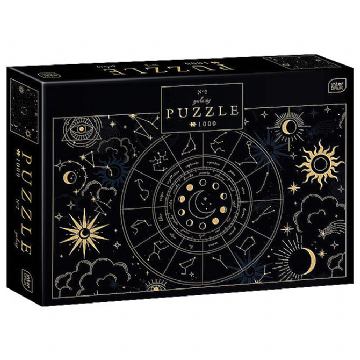 Puzzle 1000 kom Galaxy 2 Interdruk