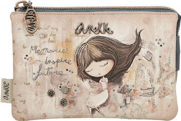 Novčanik fashion Anekke MEMORIES SS25 15x10x4cm 40809-015