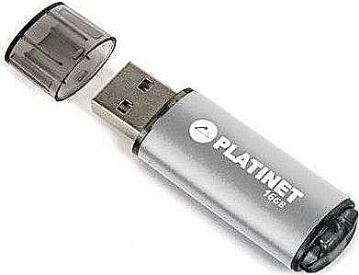 USB 2.0 16GB PLATINET PENDRIVE  