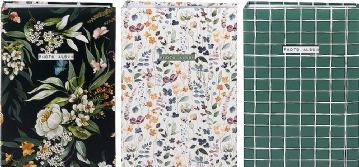 Foto album 504 slika memo Everyday, 3 motiva, 72116, BB43504 P12