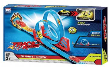 TRKAĆA STAZA TRACK RACING