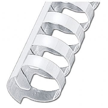 Spirala plastična fi-45 mm oval pk50 Fornax