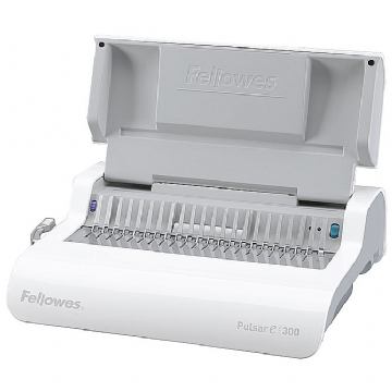 Stroj za spiralni uvez električni Pulsar e300 Fellowes 5620701