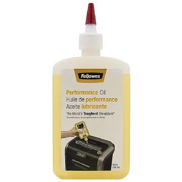 Ulje za cross cut uništavače 350ml Fellowes 3608601