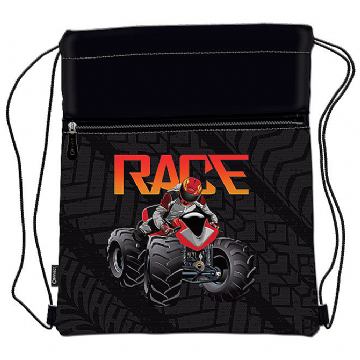 Vrećica za tjelesni ATV Race Connect crno-narančasta