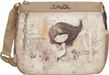 Torba fashion Anekke MEMORIES SS25 L-33x26x13cm 40803-501 