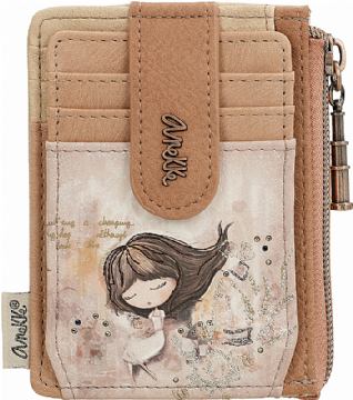Novčanik fashion Anekke MEMORIES SS25 12x8x2cm 40809-029
