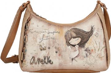 Torba fashion Anekke MEMORIES SS25 M-27x20x10cm 40803-481 