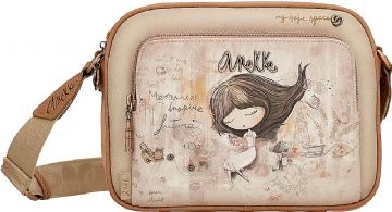Torba fashion Anekke MEMORIES SS25 S-25x19x6cm 40803-516 