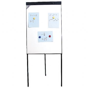 Stalak flipchart+bijela ploča 70x103 cm