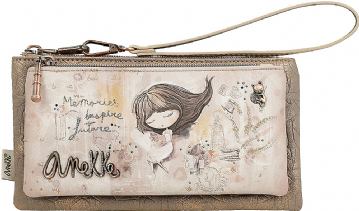 Novčanik fashion Anekke MEMORIES SS25 22x11x3cm 40809-023