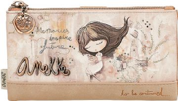 Novčanik fashion Anekke MEMORIES SS25 18x10x2cm 40809-908