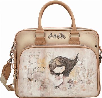 Torba poslovna Anekke MEMORIES SS25 40x31x10cm