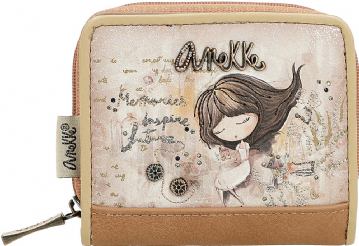 Novčanik fashion Anekke MEMORIES SS25 10x9x2cm 40809-903