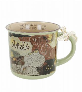 Šalica porc. 360 ml Anekke FW24 Imaginary u poklon kutiji 39485-104