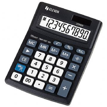 Kalkulator komercijalni 10mjesta Eleven CMB-1001 BK crni