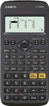 Kalkulator CASIO FX-350 EX Classwiz (274 funk.)