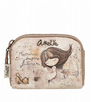 Novčanik fashion Anekke MEMORIES SS25 12x9x3cm 40809-018
