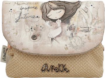 Novčanik fashion Anekke MEMORIES SS25 12x9x3cm 40809-018