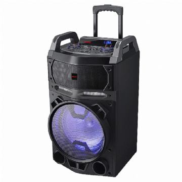 Zvučnik AIWA prijenosni karaoke sa ručkom KBTUS-700