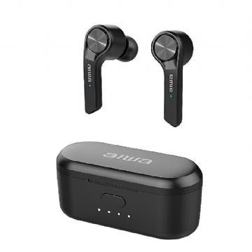 Slušalice AIWA In-Ear TWS bežične ESP-350BK, crne
