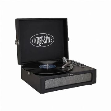 Gramofon AIWA Vintage VPX-1971/BK crni
