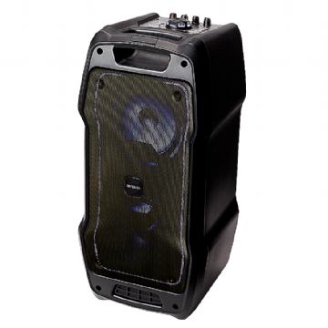 Zvučnik AIWA prijenosni karaoke party light KBTUS-400
