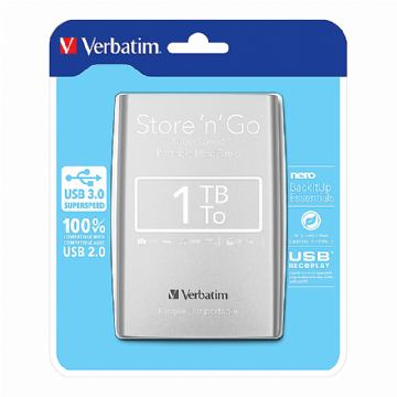 Externi hard disk Verbatim 53071 Store 'n'Go 2,5