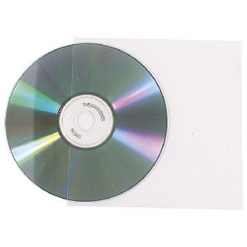 ETUI ZA 1 CD PVC PK100  