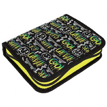 Pernica puna 1zip 2preklopa Skate 1B 25.Connect