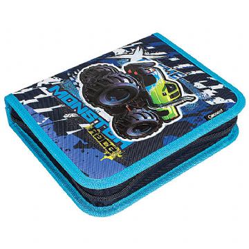Pernica puna 1zip 2preklopa Monster Race 1A 25.Connect