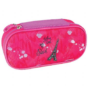 Pernica vrećica/pravokutna Paris fashion Girl compact 25.Connect