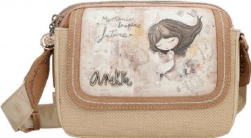 Torba fashion Anekke MEMORIES SS25 S-25x18x8cm 40803-349 