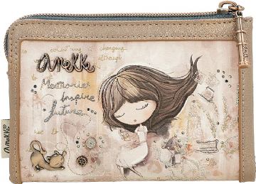 Novčanik fashion Anekke MEMORIES SS25 15x10x3cm 40809-912