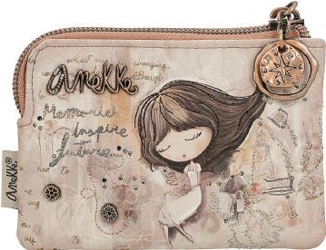 Novčanik fashion Anekke MEMORIES SS25 12x8x1cm 40809-019