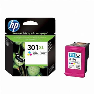 Tinta HP CH564EE#UUS no.301XL DJ1050/1510 color