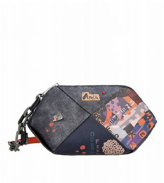 Torba fashion Anekke FW23 ORIGAMI S-27x14x12 cm 37813-285 P12