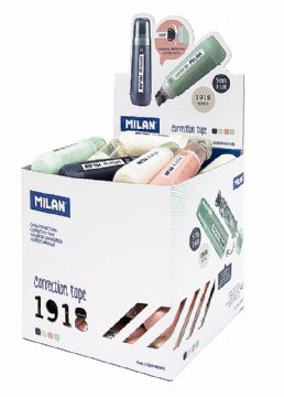 Korektor u traci MILAN mini 5mmx6m, ravni vrh