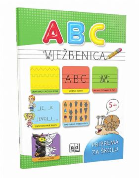 ABC VJEŽBENICA  