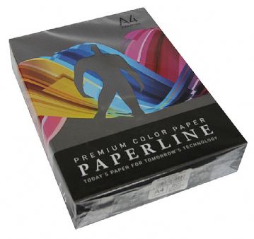 FOTOKOP. PAPIR 80GR CRNI PK500  