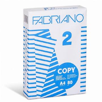 Papir Fabriano copy2 A4/80g bijeli 500L