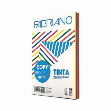 Papir Fabriano copy A3/80g miješani tamni 250L